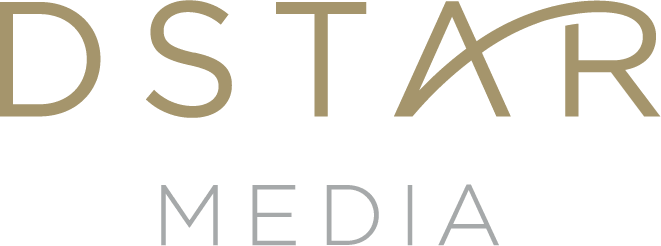 D-Star Media Logo